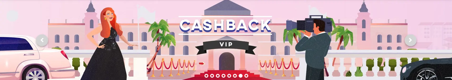 cashback VIP 5 Gringos Casino