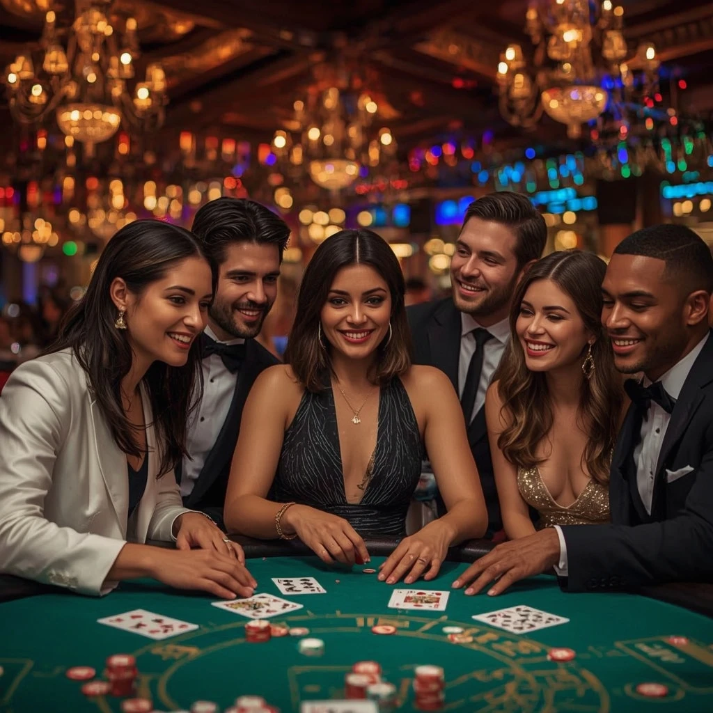 blackjack au 5 Gringos Casino