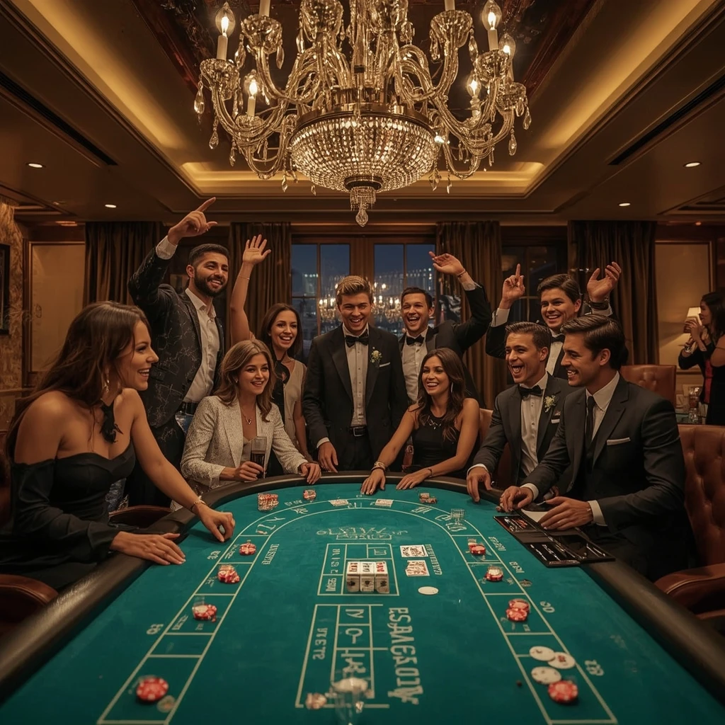 bonus VIP au casino 5 Gringos Casino