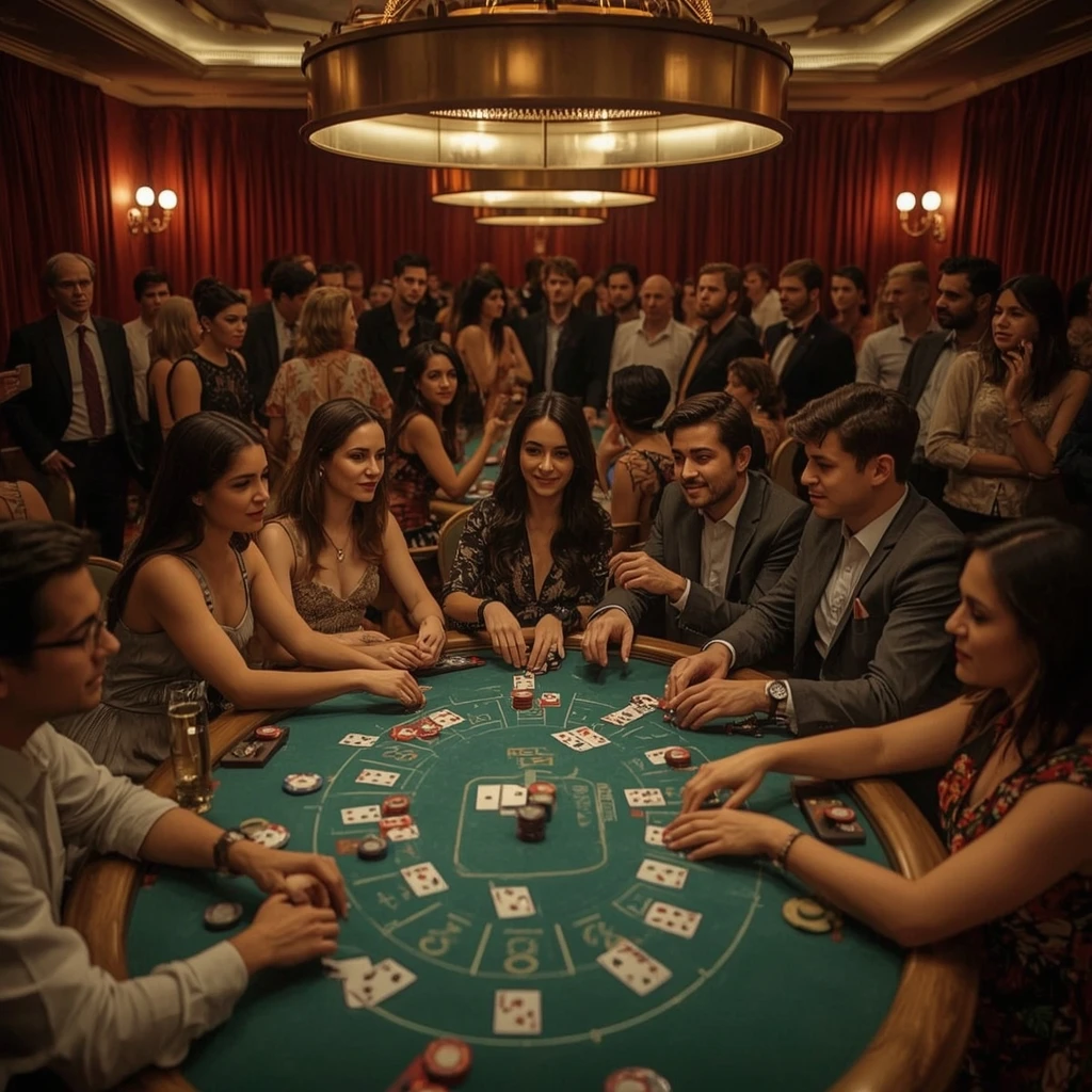 Règles du poker 5 Gringos Casino