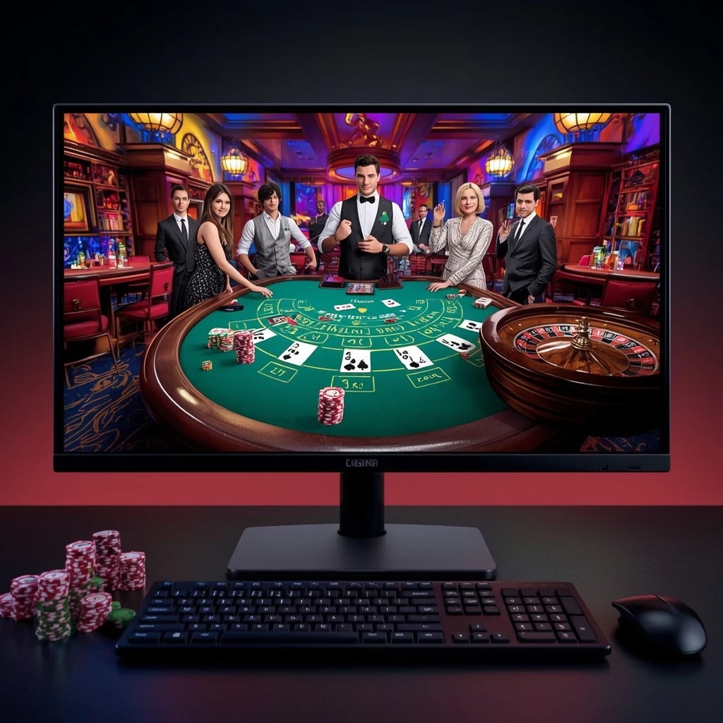 jeu de Baccarat en ligne 5 Gringos Casino