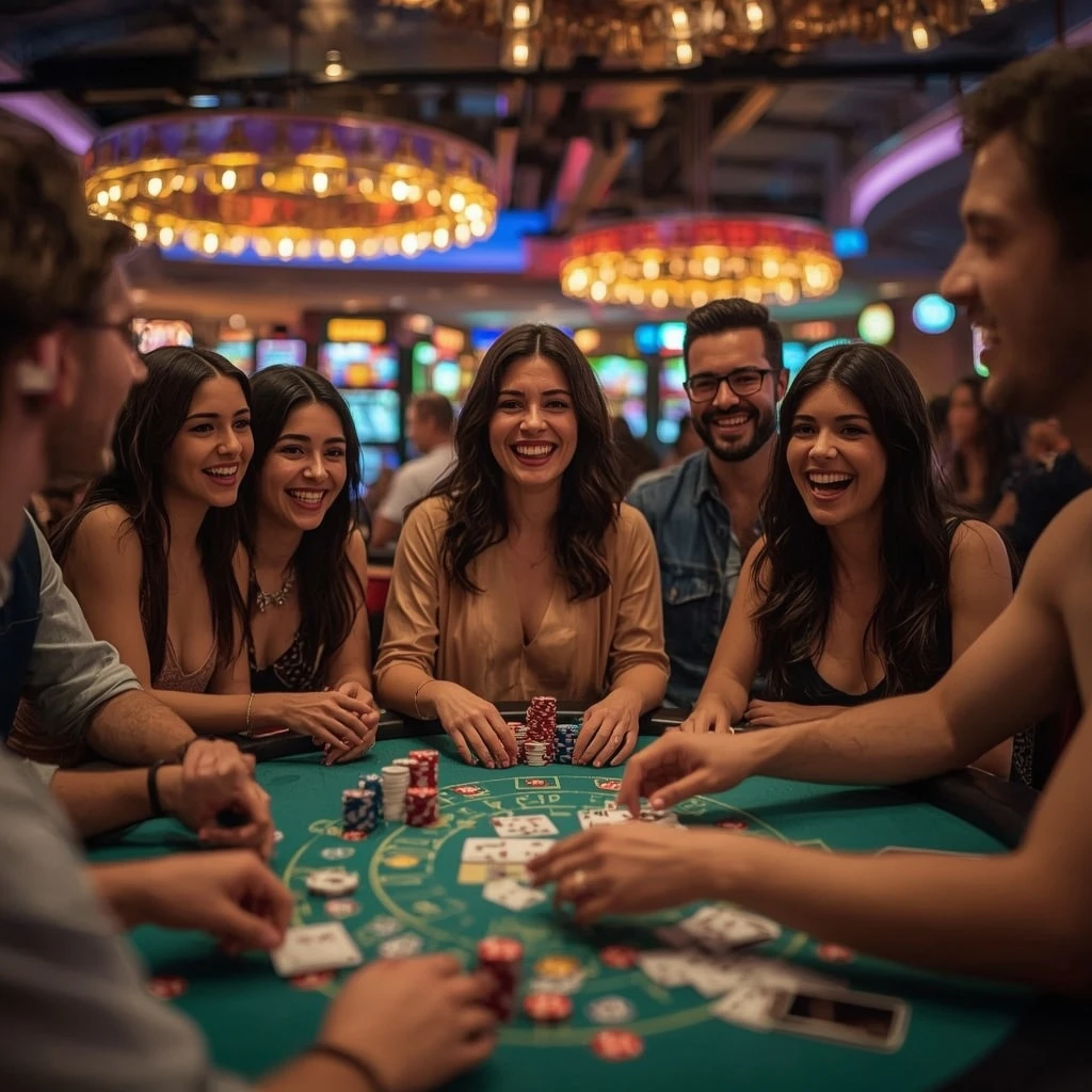 Blackjack 5 Gringos Casino
