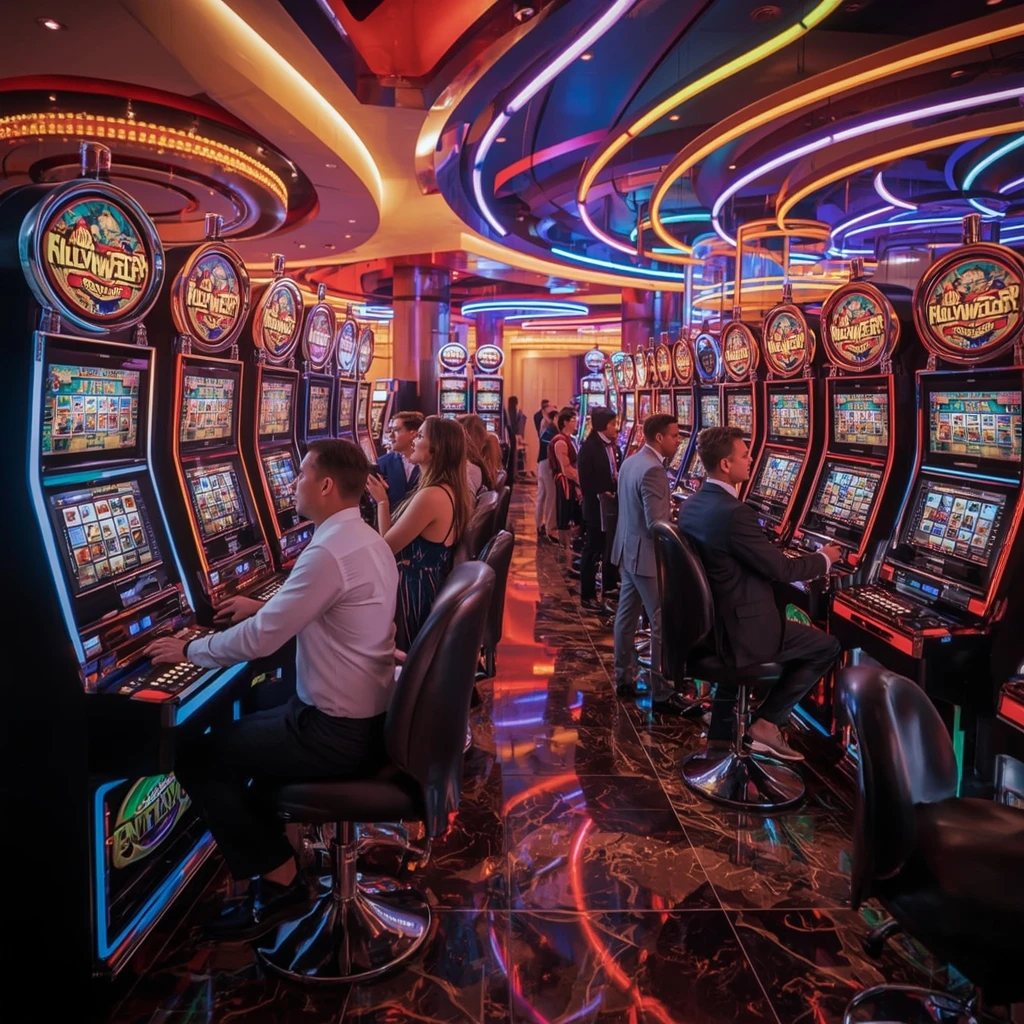 Les meilleures machines à sous du 5 Gringos Casino