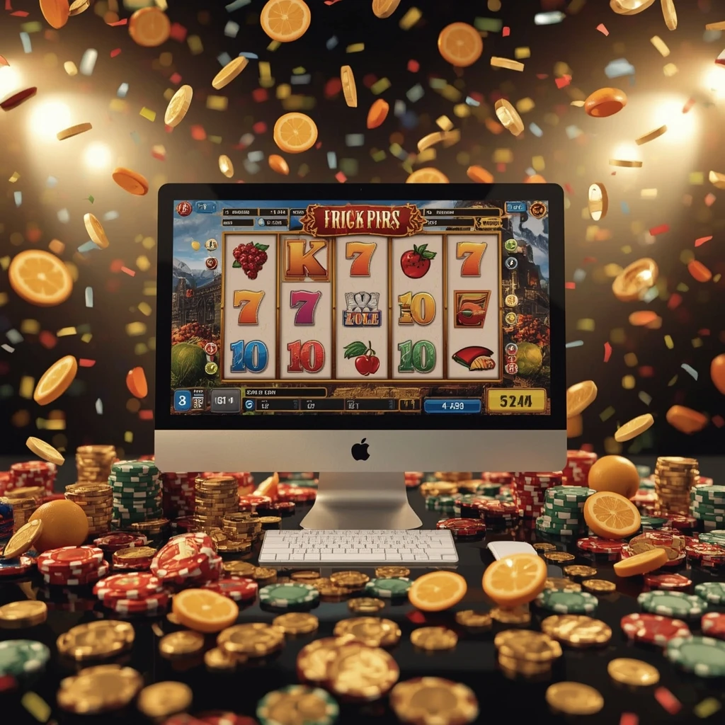 machines à sous sur l'écran 5 Gringos Casino