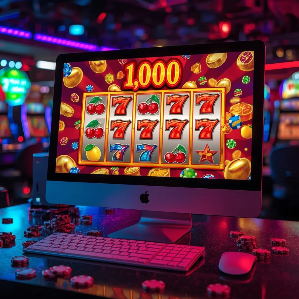 machines à sous sur le moniteur 5 Gringos Casino