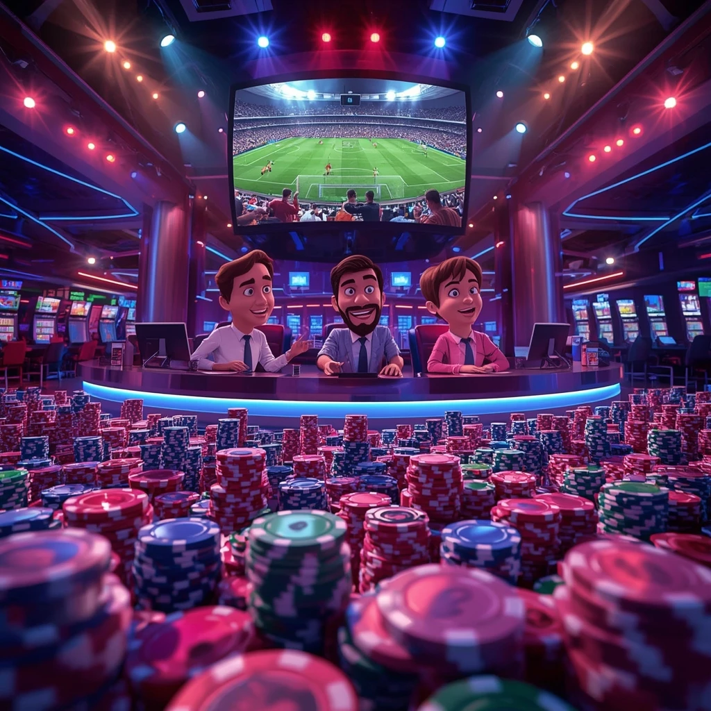 Paris au casino sur le football 5 Gringos Casino