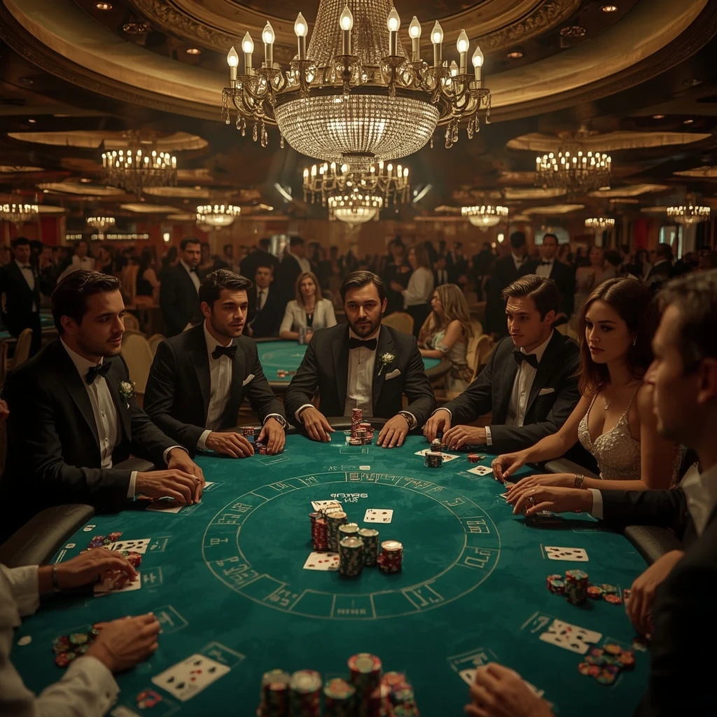 jeux de table de casino 5 Gringos Casino