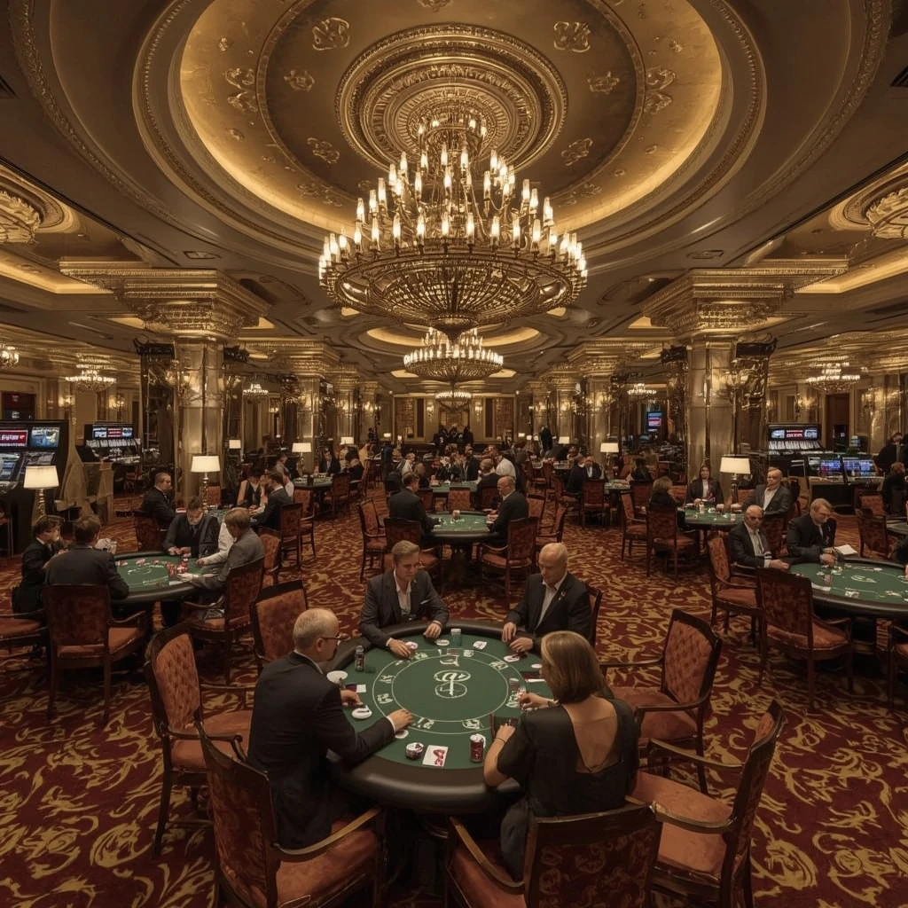 VIP salle de jeu casino 5 Gringos Casino